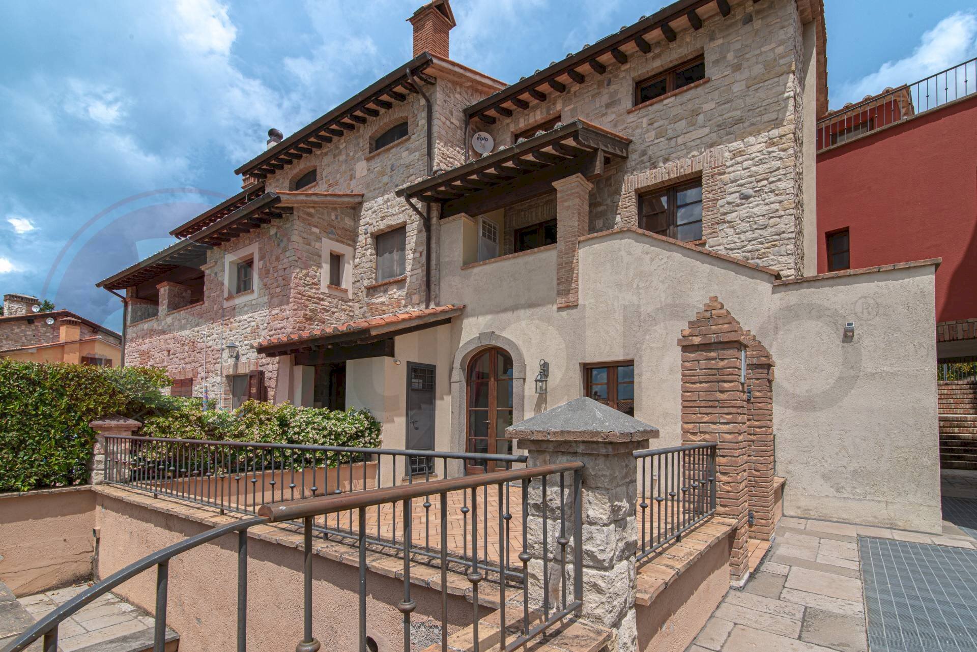 Trilocale Borgo Conventaccio, Ficulle - foto 1