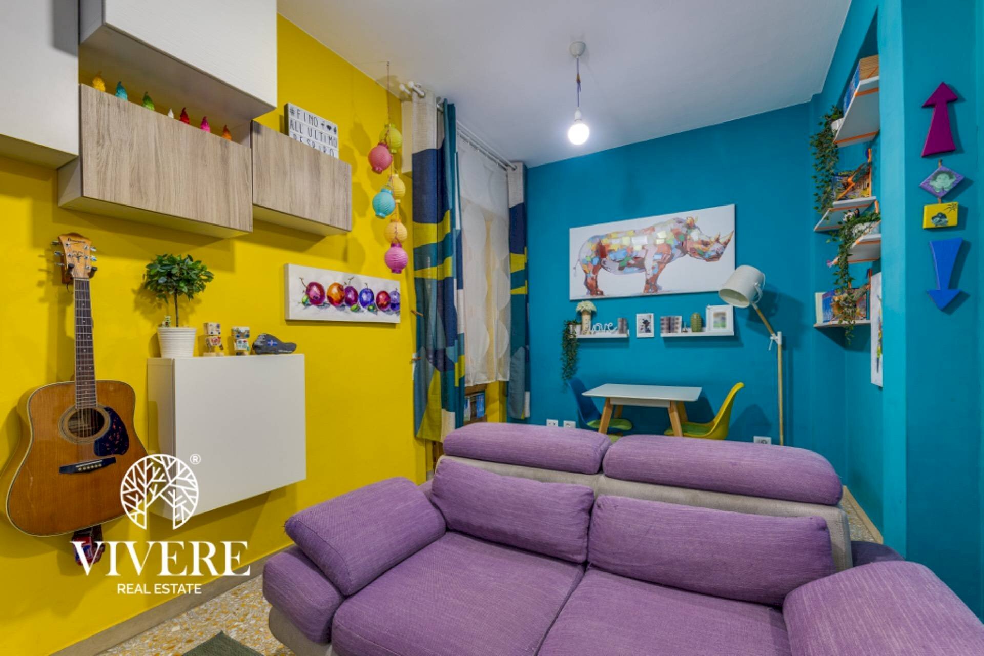 Two-room apartment via della Bufalotta, Roma (neighborhood Salario) - photo 1