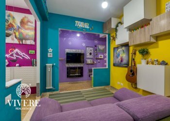 Bilocale via della Bufalotta, Roma (zona Salario) - foto 2