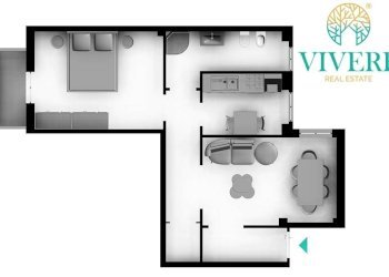 Bilocale via della Bufalotta, Roma (zona Salario) - foto 17