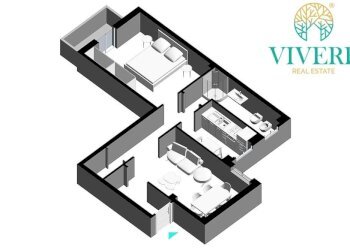 Bilocale via della Bufalotta, Roma (zona Salario) - foto 19