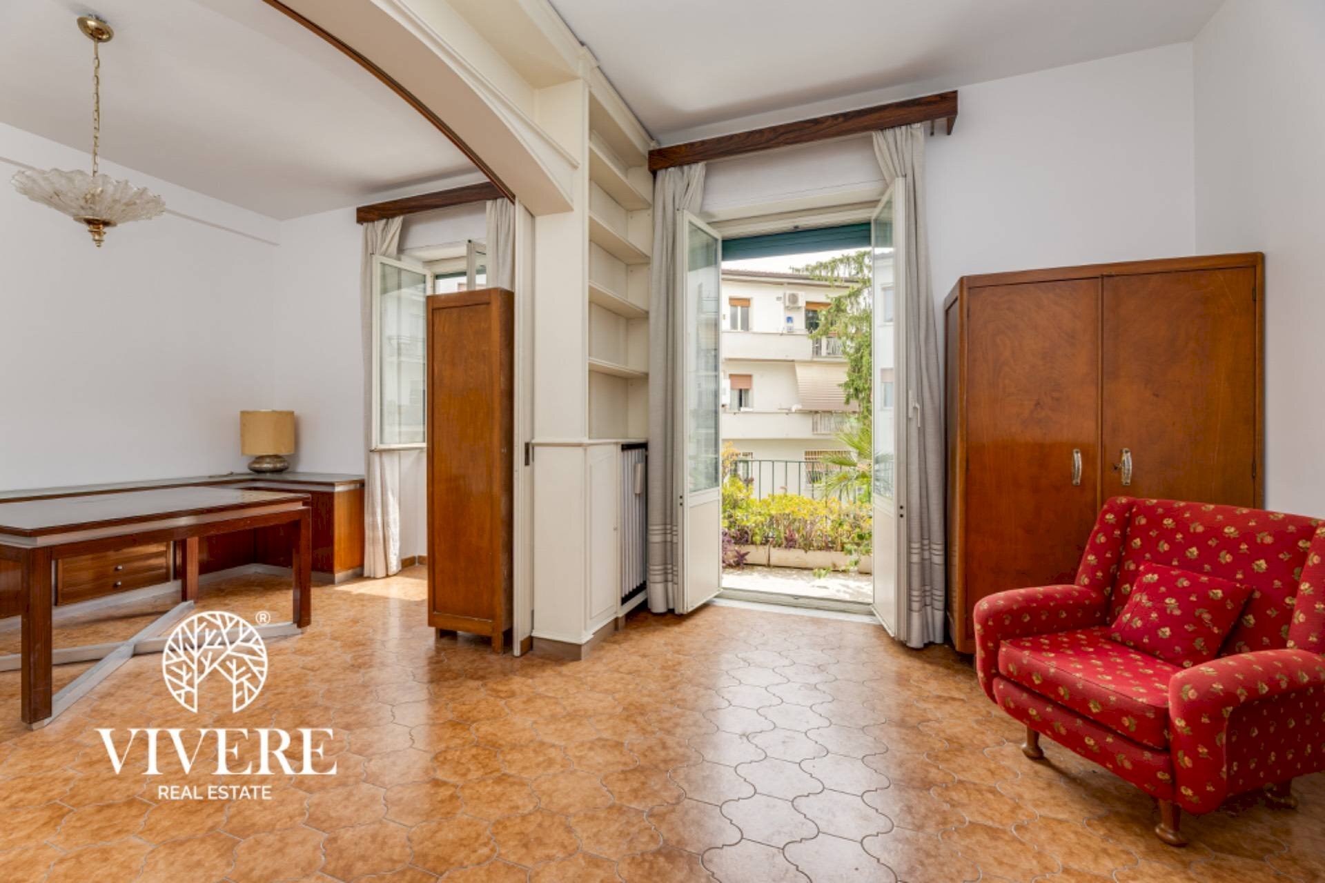 Trilocale Via Icilio Bacci, Roma - foto 1