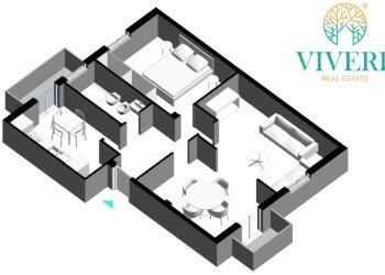 Trilocale Via Icilio Bacci, Roma - foto 28