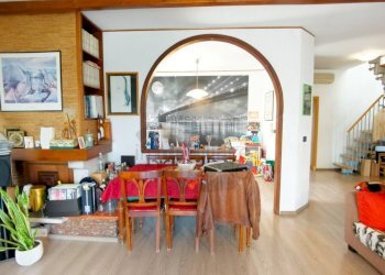 Zona Giorno - Appartamento via Quintino Quagliati, Rimini - foto 3