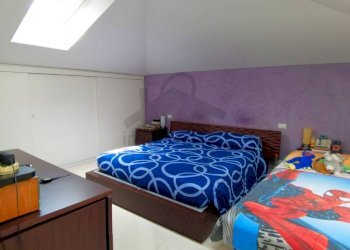 Camera - Appartamento via Quintino Quagliati, Rimini - foto 16