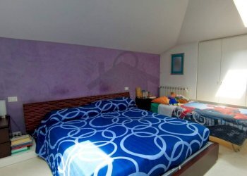 Camera - Appartamento via Quintino Quagliati, Rimini - foto 17