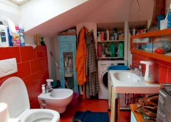 Bagno - Appartamento via Quintino Quagliati, Rimini - foto 20