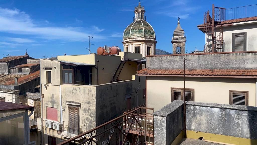 Vista - Appartamento piazza Duomo, Carini - foto 1