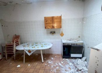 Cucina - Apartment piazza Duomo, Carini - photo 21