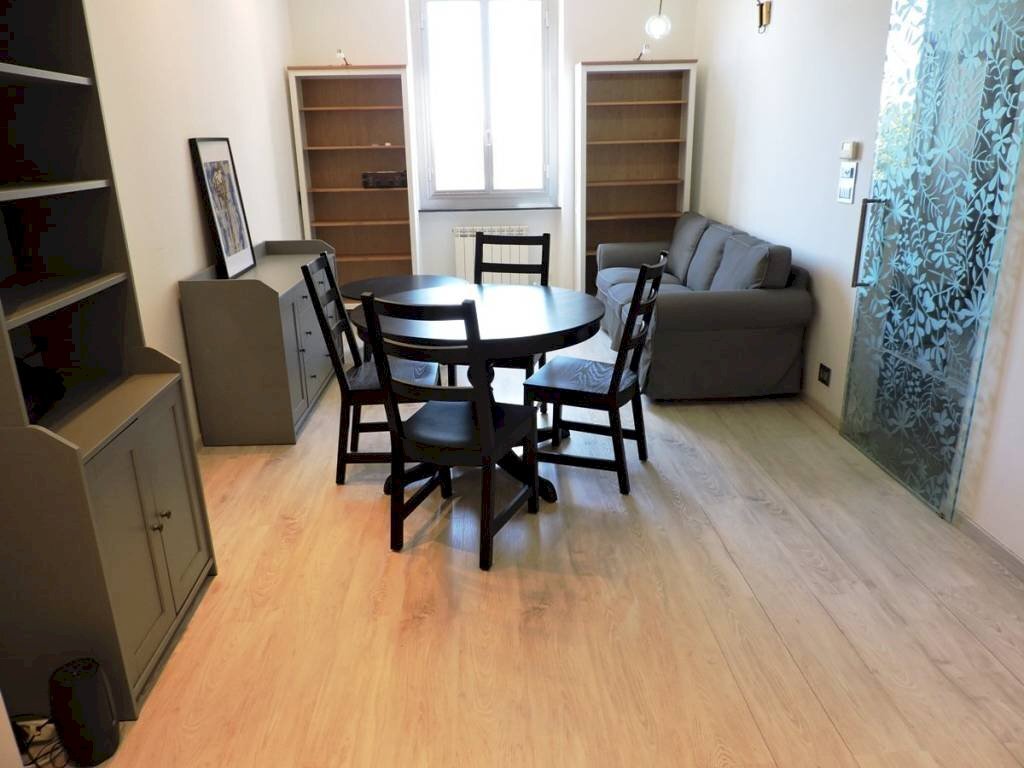 SOGGIORNO - Trilocale via Pietro Paleocapa, 32B, Genova (zona Oregina) - foto 2