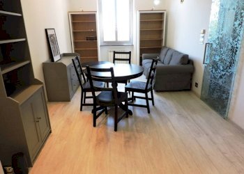 SOGGIORNO - Three-room apartment via Pietro Paleocapa, 32B, Genova (neighborhood Oregina) - photo 2