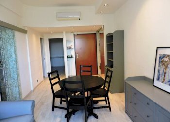 SOGGIORNO - Three-room apartment via Pietro Paleocapa, 32B, Genova (neighborhood Oregina) - photo 3