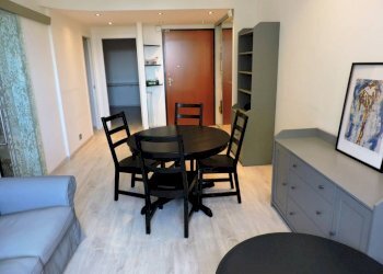 SOGGIORNO - Three-room apartment via Pietro Paleocapa, 32B, Genova (neighborhood Oregina) - photo 4