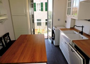 CUCINA - Three-room apartment via Pietro Paleocapa, 32B, Genova (neighborhood Oregina) - photo 5