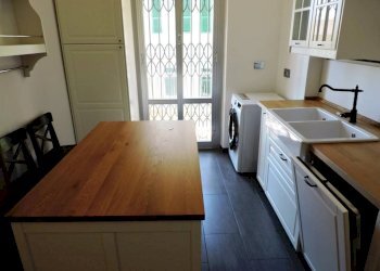 CUCINA - Three-room apartment via Pietro Paleocapa, 32B, Genova (neighborhood Oregina) - photo 6