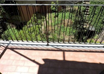 BALCONE - Trilocale via Pietro Paleocapa, 32B, Genova (zona Oregina) - foto 13