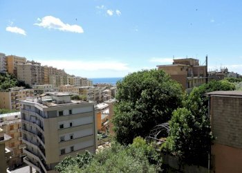 VISTA - Trilocale via Pietro Paleocapa, 32B, Genova (zona Oregina) - foto 14