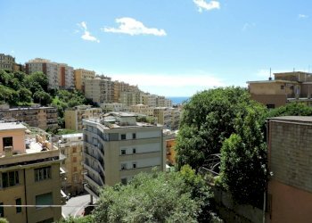 VISTA - Three-room apartment via Pietro Paleocapa, 32B, Genova (neighborhood Oregina) - photo 17