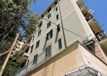 FACCIATE - Trilocale via Pietro Paleocapa, 32B, Genova (zona Oregina) - foto 21