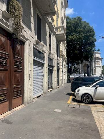 facciata - Trilocale via Abbondio Sangiorgio, Milano - foto 1