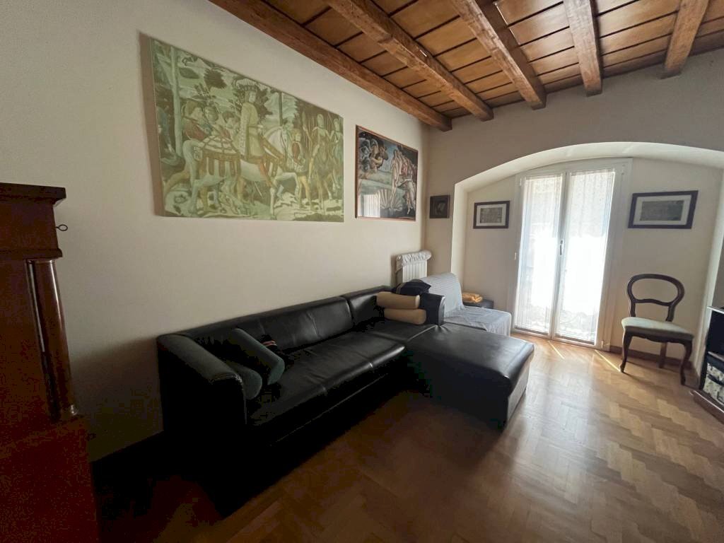 SOGGIORNO - Trilocale via Abbondio Sangiorgio, Milano - foto 2