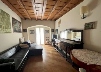 SOGGIORNO - Trilocale via Abbondio Sangiorgio, Milano - foto 9