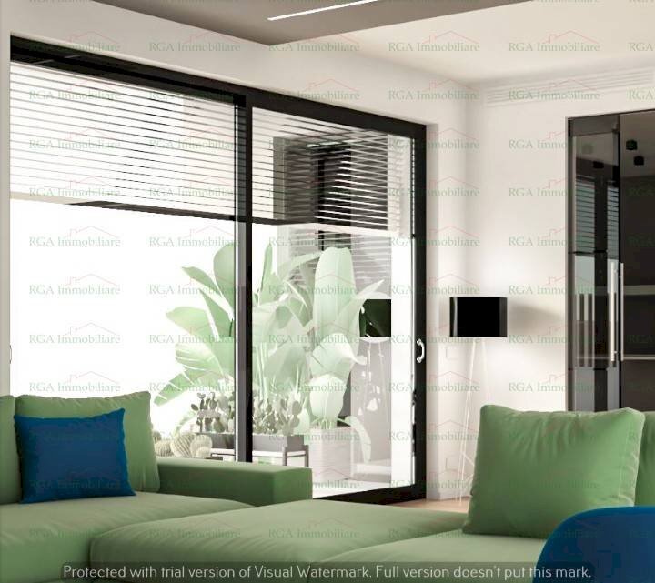 interno - Stable - Palace via San Colombano, Bergamo - photo 3