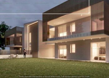 esterno - Stabile - Palazzo via San Colombano, Bergamo - foto 1