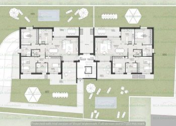 plan - Stabile - Palazzo via San Colombano, Bergamo - foto 5