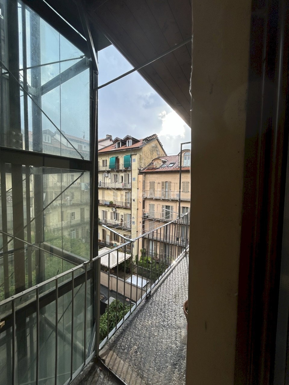 BALCONE.jpg - Appartamento VIA SAN SECONDO 24, Torino - foto 2