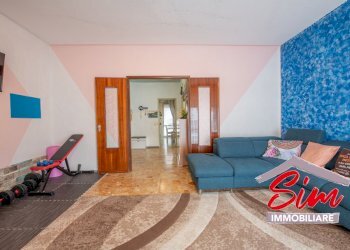 Porta Mortara trilocale in vendita - Appartamento Via Podgora snc, Novara - foto 5