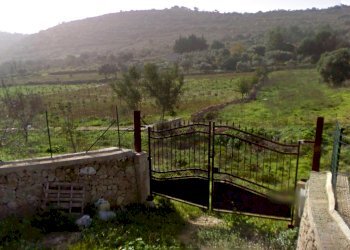 cancello del terreno - Terreno agricolo Strada Provinciale 14 5, Noto - foto 8