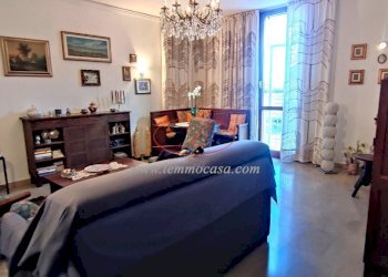 salotto - Villa Via Privata del Poggio  39, Cervo - foto 8