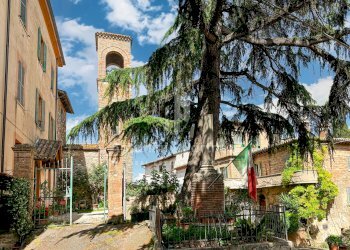 appartamento i colombi todi umbria 14.jpg - Appartamento Vocabolo Santi Deu, Todi - foto 21