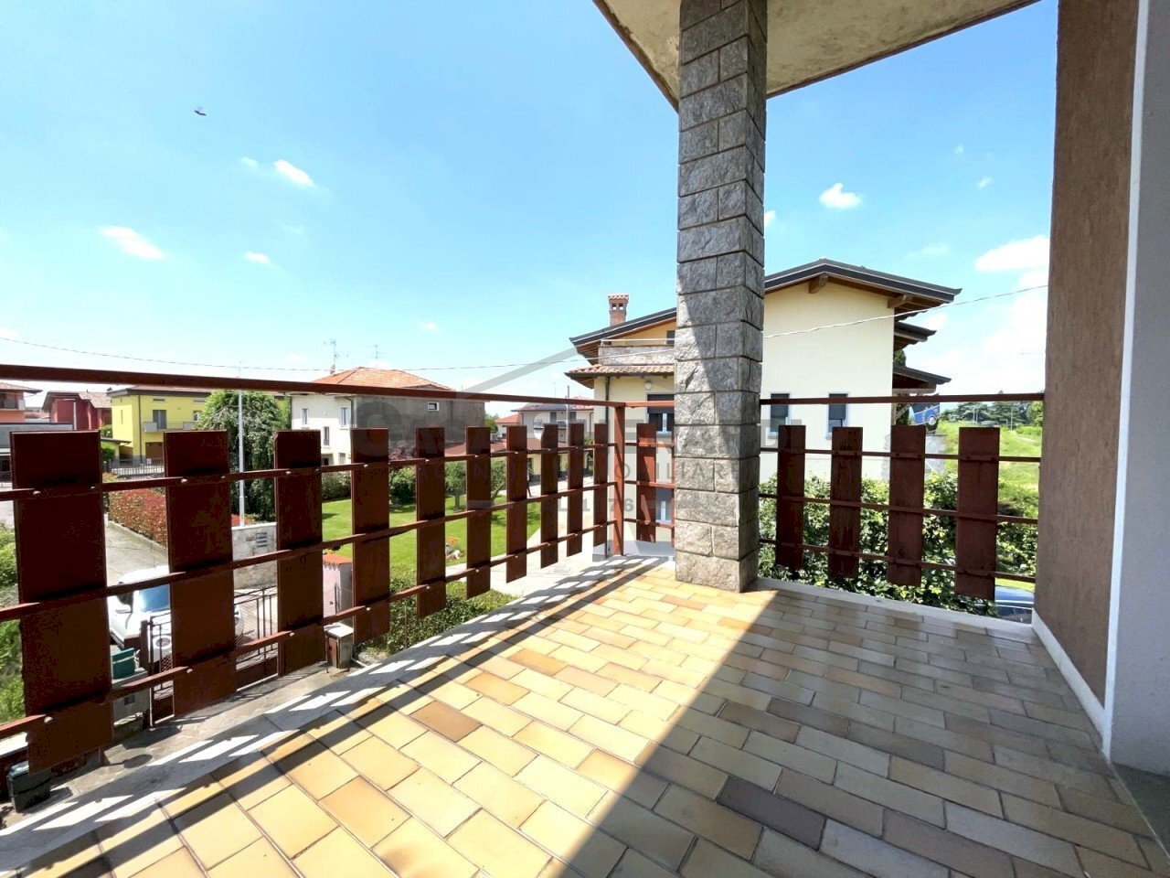 TERRAZZO.jpeg - Trilocale Via Repubblica 36, Curno - foto 1
