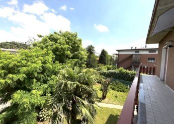 VISTA TERRAZZO.jpeg - Trilocale Via Repubblica 36, Curno - foto 3