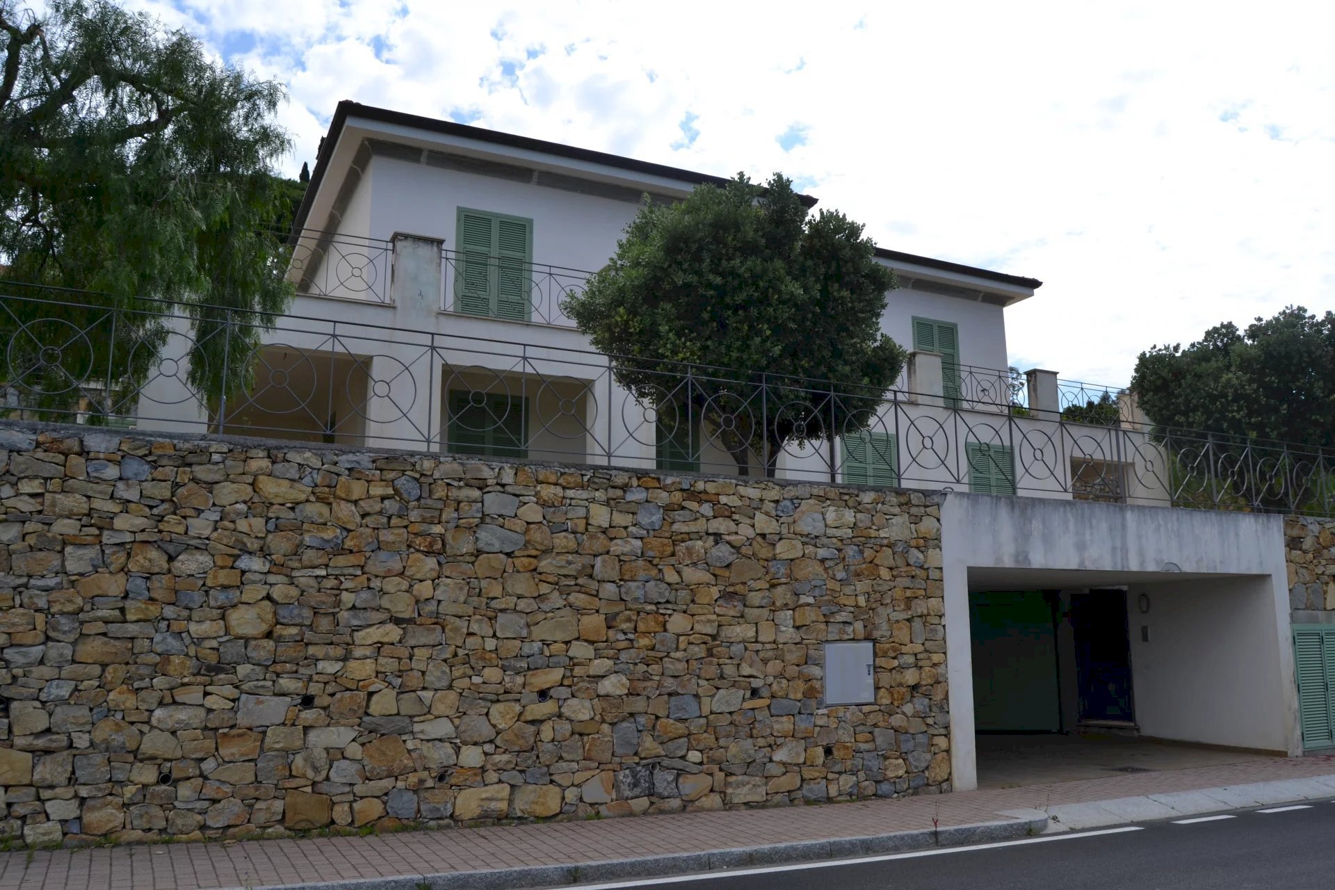 Villa Via dei Collli, Bordighera - foto 1