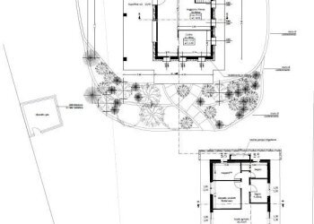 planimetria - Villa Strada Su Donnigheddu, Golfo Aranci - photo 34