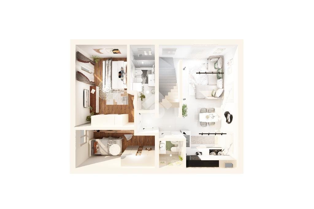 Quadrilocale Viale Montefiore Conca, Riccione - planimetria 1