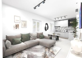 Quadrilocale Viale Montefiore Conca, Riccione - foto 1