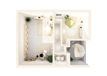 Quadrilocale Viale Montefiore Conca, Riccione - foto 32