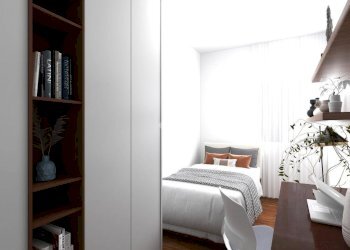 Quadrilocale Viale Montefiore Conca, Riccione - foto 11