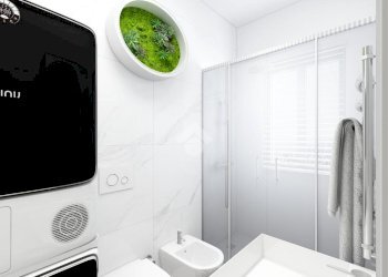 Quadrilocale Viale Montefiore Conca, Riccione - foto 16