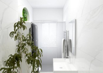 Quadrilocale Viale Montefiore Conca, Riccione - foto 17