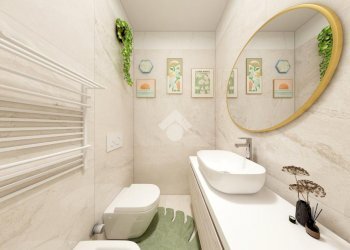 Quadrilocale Viale Montefiore Conca, Riccione - foto 18