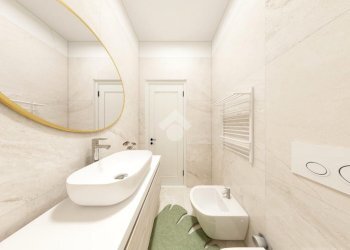 Quadrilocale Viale Montefiore Conca, Riccione - foto 19