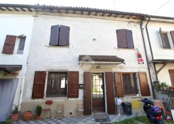 Casa semi indipendente Via Ponte Forca, Cadelbosco di Sopra - foto 24