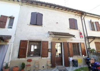 Casa semi indipendente Via Ponte Forca, Cadelbosco di Sopra - foto 25