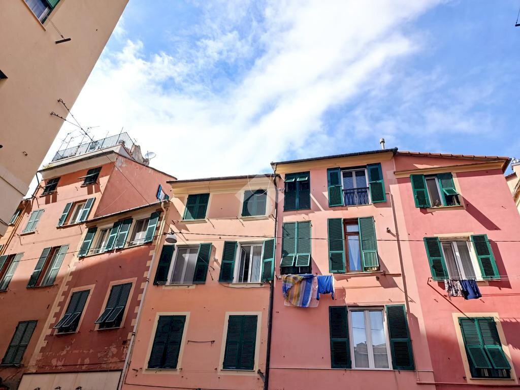 Two-room apartment Via Enrico Cialdini, Genova (neighborhood Voltri) - photo 1