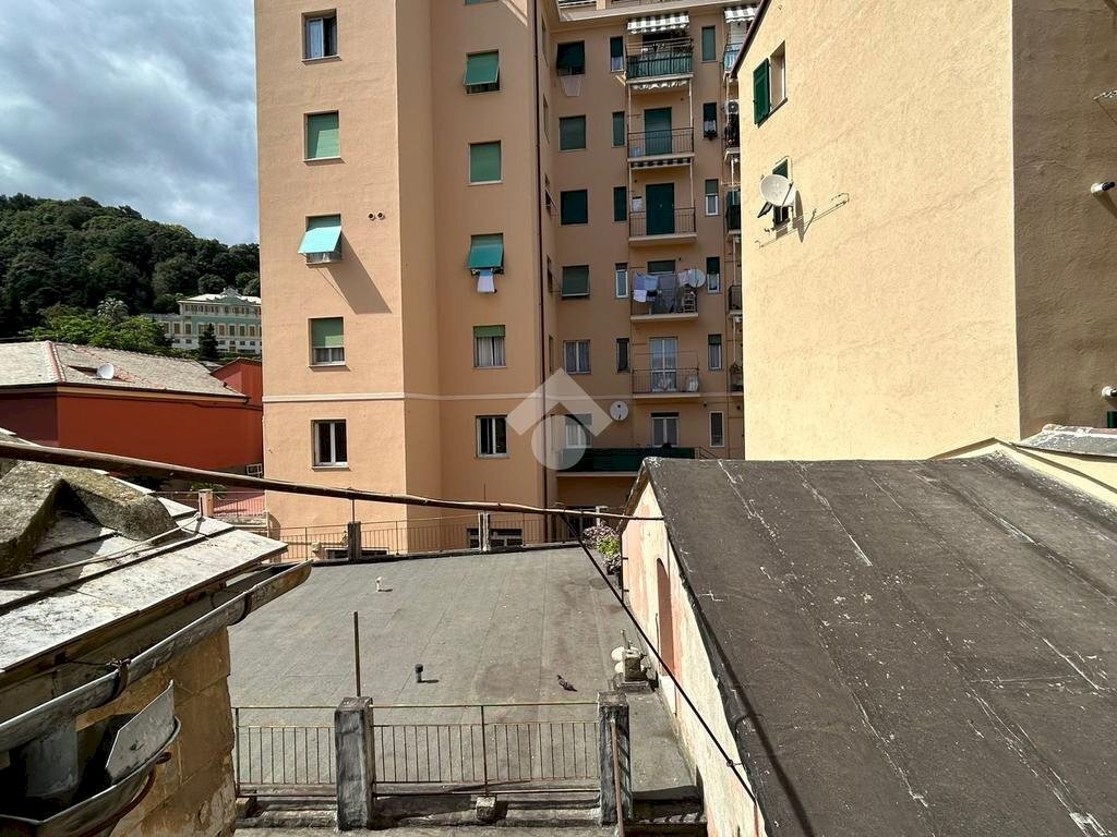 Two-room apartment Via Enrico Cialdini, Genova (neighborhood Voltri) - photo 3